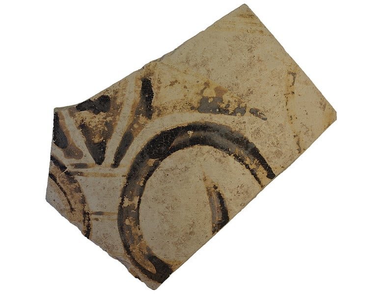 Aigeira - History - Ancient Aigeira, early Proto-Corinthian giant kotyle (eAW-OeAI)